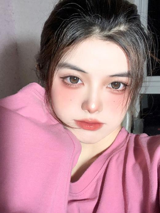 猪蹄/猪有蹄同款美瞳‼️woolilens 半年抛 小胖球 商品图8