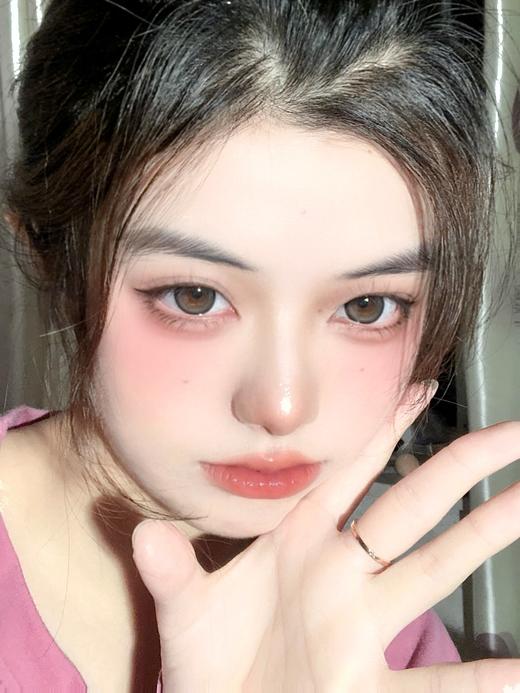 猪蹄/猪有蹄同款美瞳‼️woolilens 半年抛 小胖球 商品图9