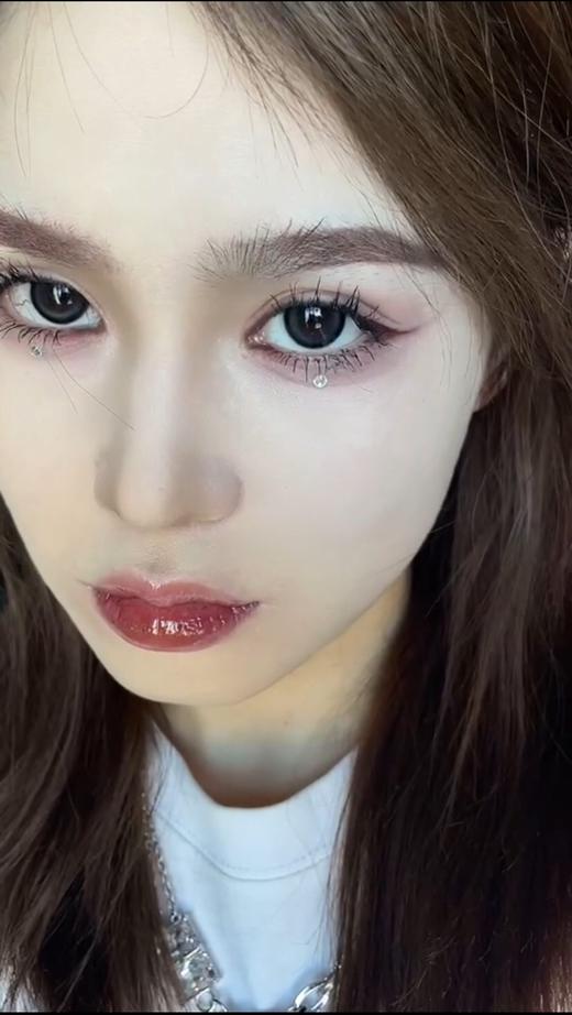 猪蹄/猪有蹄同款美瞳‼️woolilens 半年抛 小胖球 商品图2