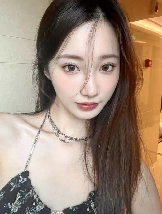 hushlens 年抛 杏仁糖棕 商品图10