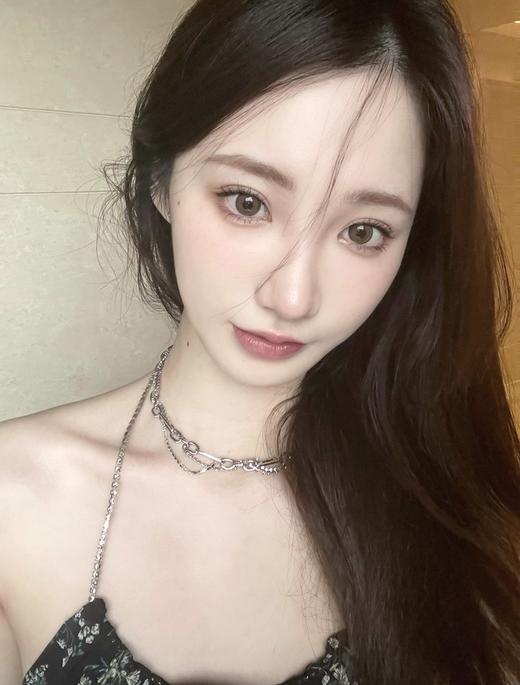 hushlens 年抛 杏仁糖棕 商品图9