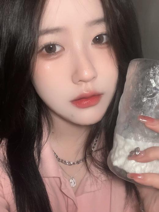 hushlens 年抛美瞳 杏仁奶褐 商品图7