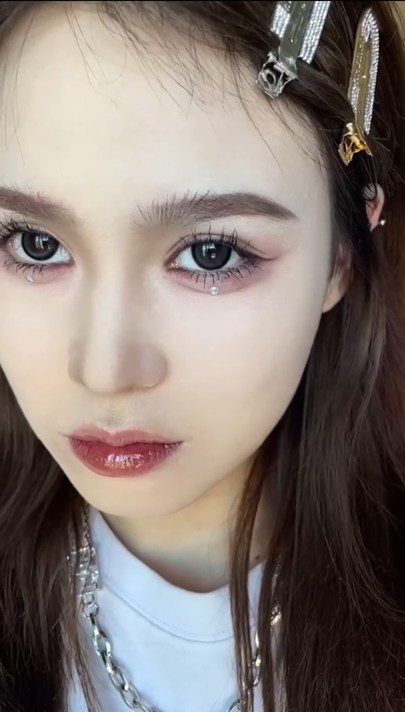 猪蹄/猪有蹄同款美瞳‼️woolilens 半年抛 小胖球