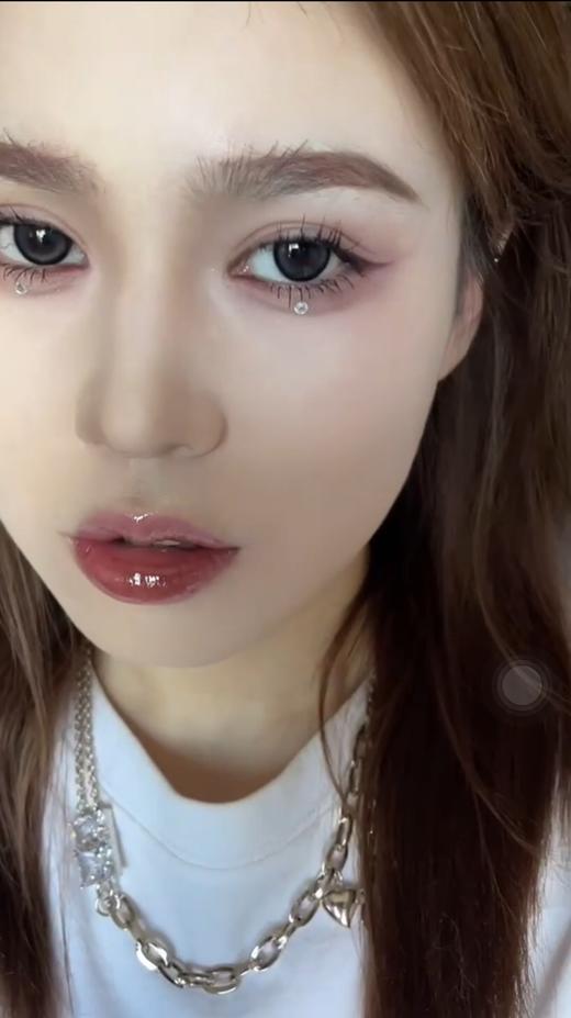 猪蹄/猪有蹄同款美瞳‼️woolilens 半年抛 小胖球 商品图3