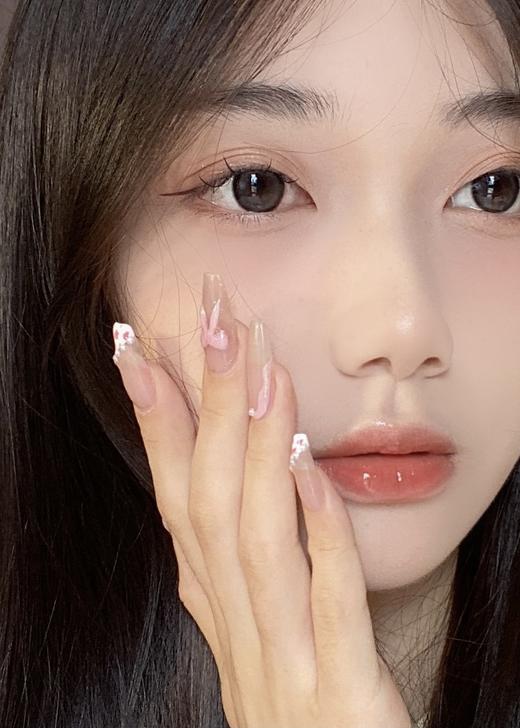 猪蹄/猪有蹄同款美瞳‼️woolilens 半年抛 小胖球 商品图4