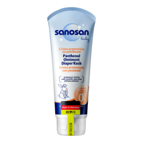 dx 哈罗闪婴儿护臀润肤霜泛醇修护 护臀膏保湿修护 100ml