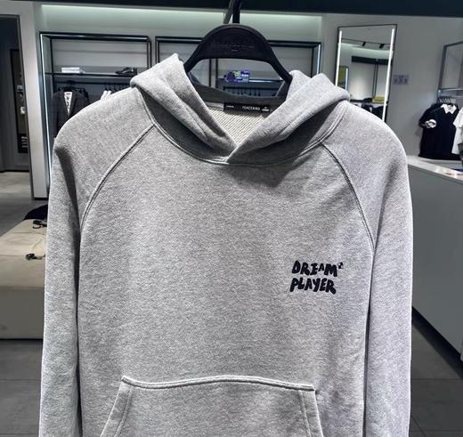 B2BFB3342太平鸟男装2021秋新款韩版宽松休闲连帽卫衣潮 商品图2