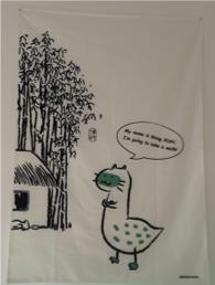 床头挂布 商品图0