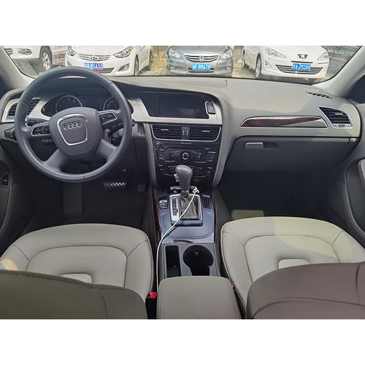 奥迪 A4L 2.0 TFSI 自动标准型 【长租-北京】 商品图4