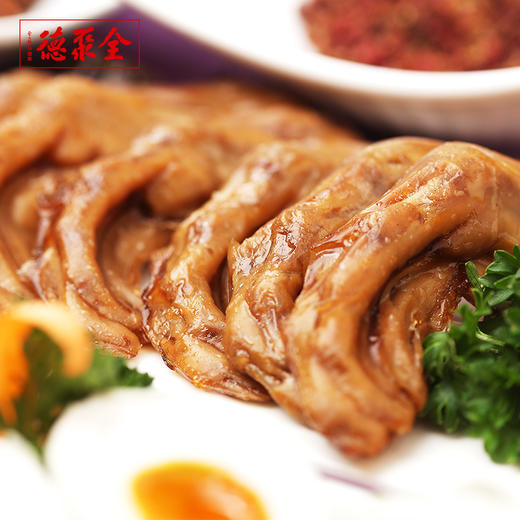 【全聚德鸭掌】自立袋 22g*10袋 独立包装 商品图3