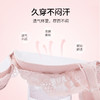 雅黛丽内衣女小胸聚拢2021年新款无钢圈上薄下厚性感蕾丝文胸 商品缩略图3