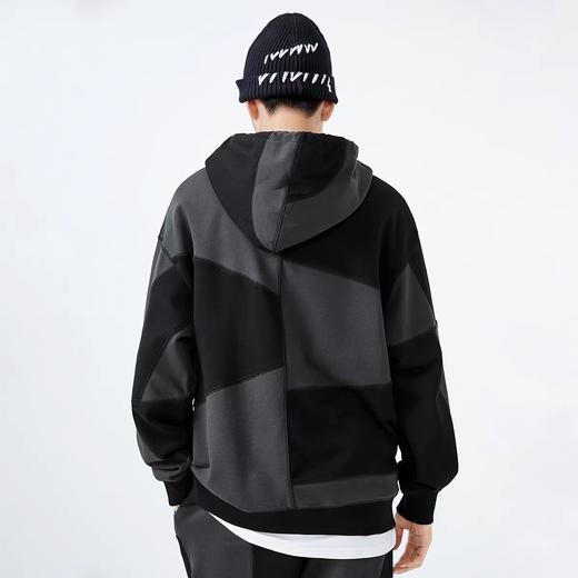B2BFB3336太平鸟男装2021秋新款鬼灭之刃联名宽松连帽卫衣男潮ins 商品图1