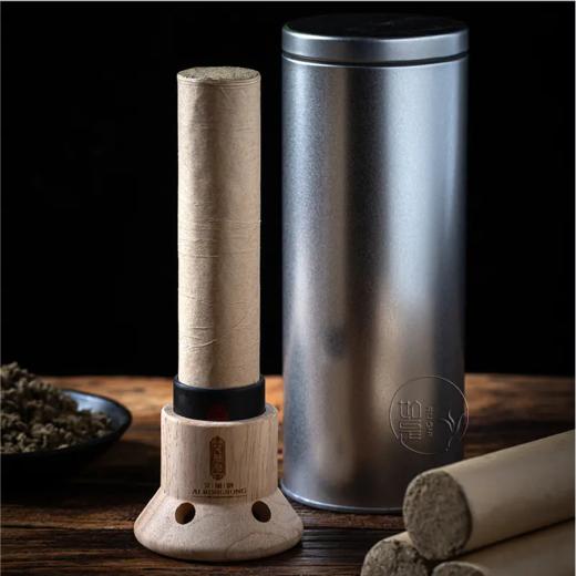 【6套梧桐+6套凤凰】艾融融艾条梧桐家庭艾灸体验分享无烟八髎小能手 商品图1