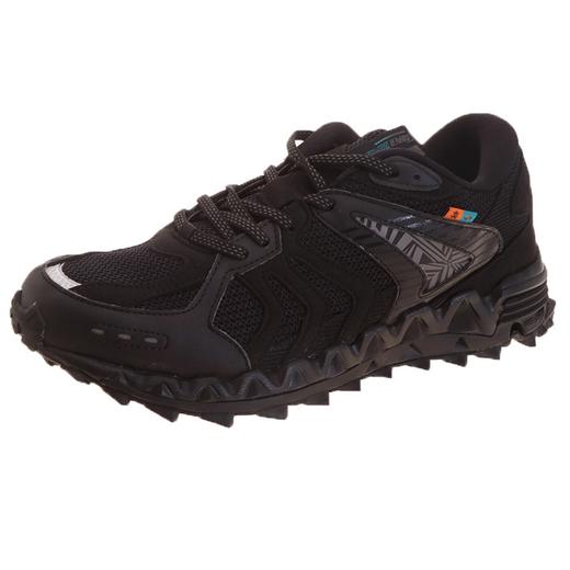 361度2021秋季运动耐磨高弹缓震跑步鞋男子572132201 商品图2