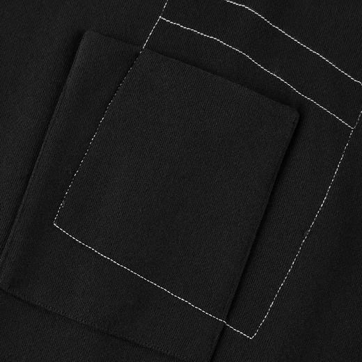 B2BFB3281  太平鸟男装21年新款时尚卫衣 商品图3