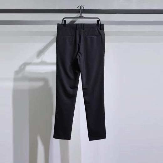 B1GBB3229太平鸟商务休闲裤2021秋季男装新款青年直筒修身长裤潮 商品图1