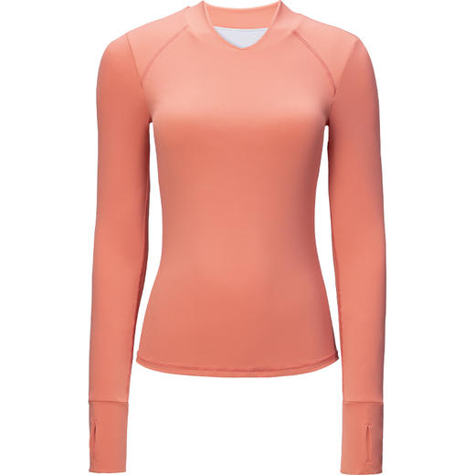 FS812  梵美人 专业瑜伽长袖上衣 商品图4