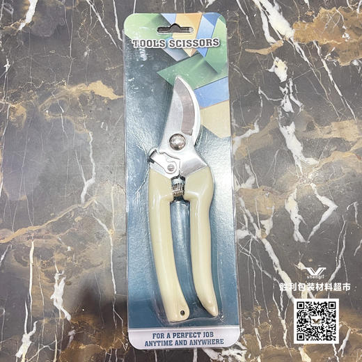 张小泉花艺师剪刀，枝剪，弯头剪，直头剪 商品图1