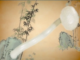 100 Ru Yi From back scratcher to lucky..