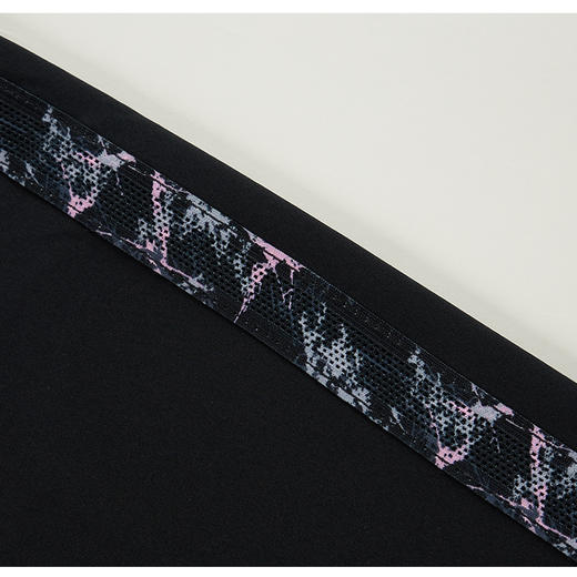 361度女裤2021年秋季新款运动九分裤562134716 商品图3