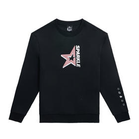 361度2021年秋季女式圆领套头卫衣562134803