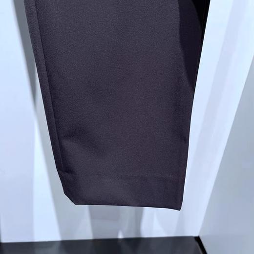 B1GBB3228太平鸟休闲裤2021秋季男装工装裤新款修身弹力商务长裤 商品图2