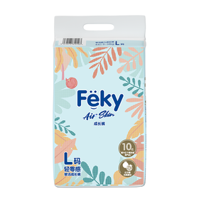 Feky斐洁Air Skin轻零感成长裤