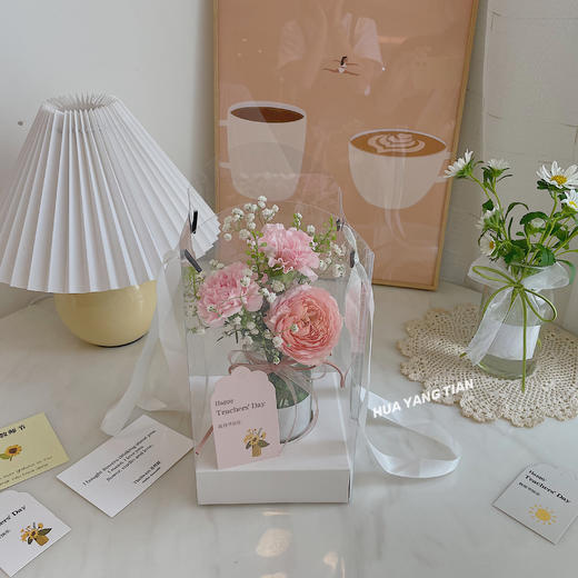 感谢“栽培” · 手提瓶花  送瓶刷 商品图5