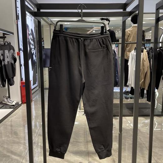B1GHB3227太平鸟男装2021秋新款宽松运动裤束脚休闲裤潮 商品图1