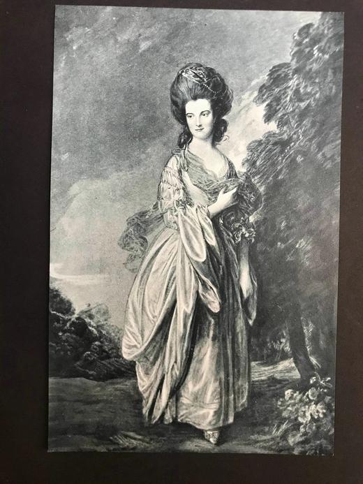 1902年1-4月 鉴赏家杂志 数百幅插图 漆布精装16开 商品图7