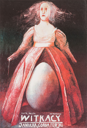 Wiktor Sadowski｜Poland ｜97 x 67 cm