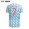SFS正品 21/22赛季曼联欧冠主场、客场、二客欧冠杯赛C罗印号 商品缩略图1
