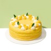 【榴莲芒果千层】热卖款叮当CAKE生日蛋糕-鲜果进口奶油（切开请备注） 商品缩略图0