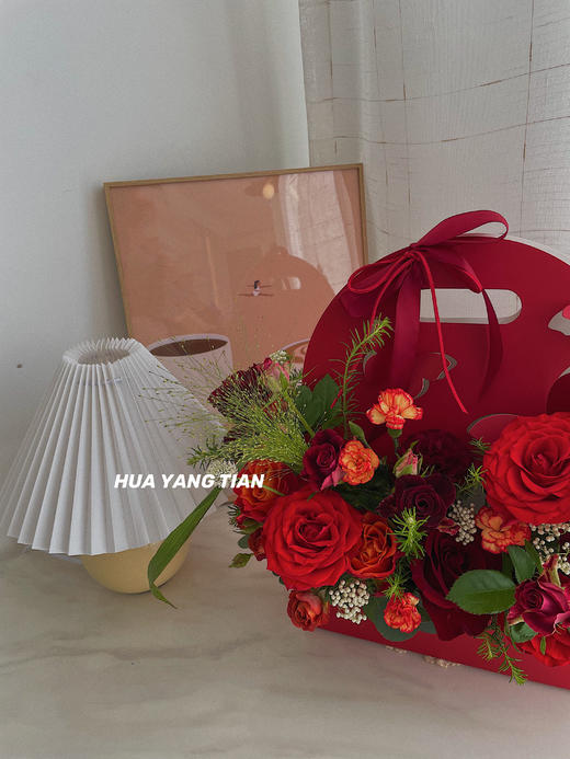 灵动蝶舞 · 手提花盒 商品图2