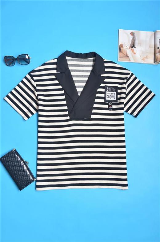 艾衣集SX7TWN_T恤_ZK 商品图0