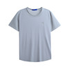 【断码清仓】HX 夏季圆领短袖T恤S102120721401/402/403 商品缩略图1