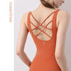 【断码捡漏】卡益瑜伽美背裸感背心KL03914 商品缩略图1