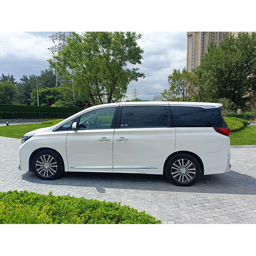 传祺 M8 390T 尊享版 【长租-北京】 商品图4