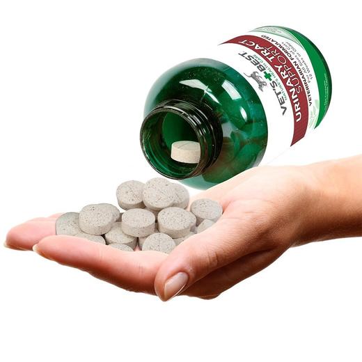 “会员冰点价”直降冰点价美国VetsBest绿十字猫咪泌尿道片养护预防结石尿道炎！全场满80元包邮！ 商品图3