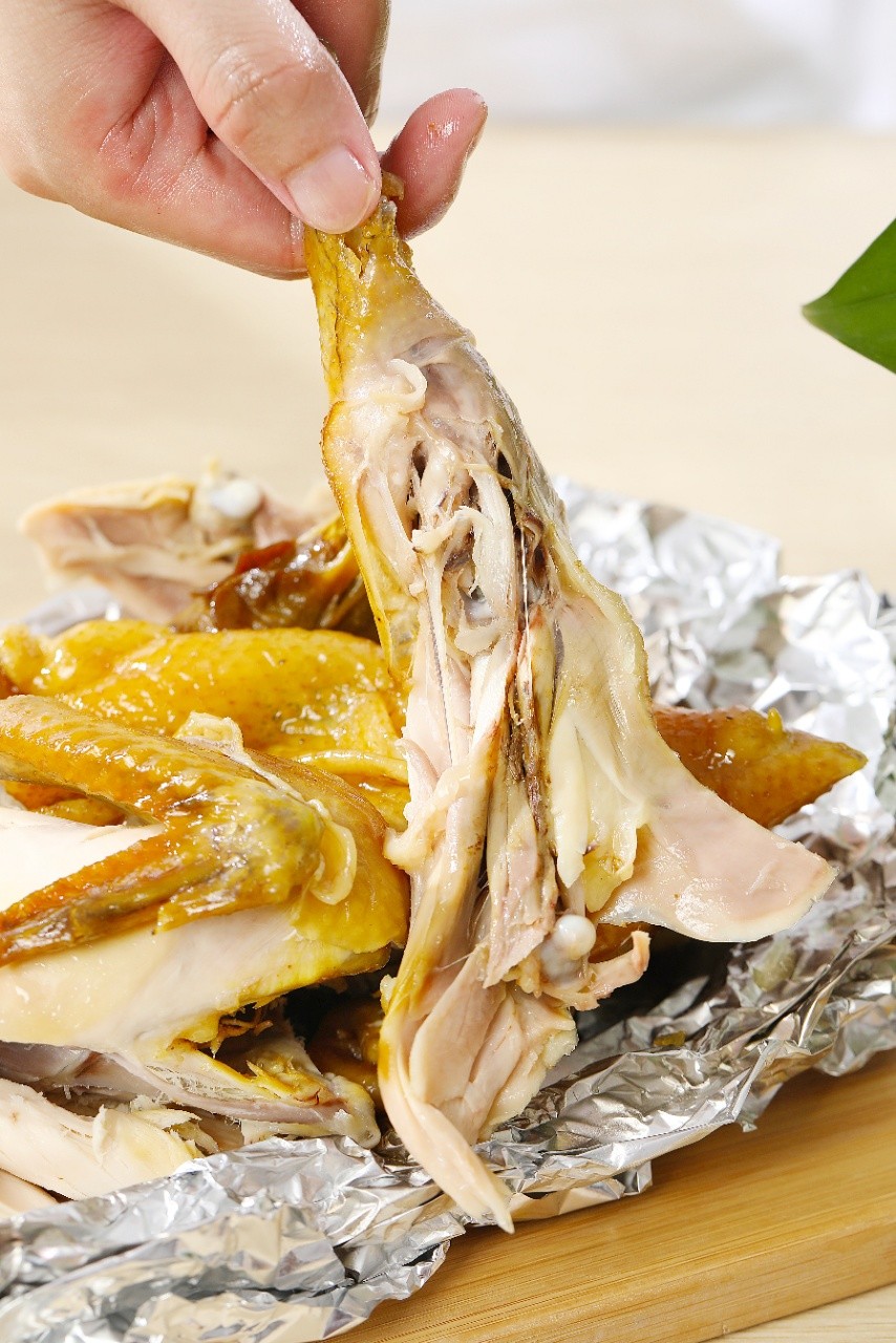 三源农特海南盐焗鸡礼盒