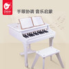 可来赛 白色梦幻三角钢琴 54273 商品缩略图1