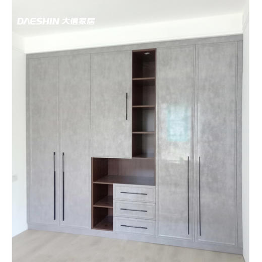 买家秀主卧衣柜 商品图0