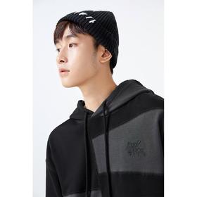 B2BFB3336太平鸟男装2021秋新款鬼灭之刃联名宽松连帽卫衣男潮ins