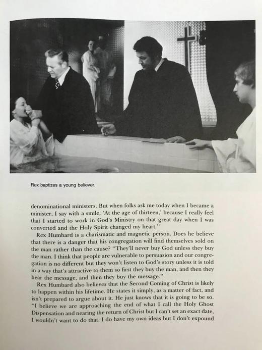 德斯蒙德·威尔科克斯《美国人》 数百幅插图 精装16开 商品图11