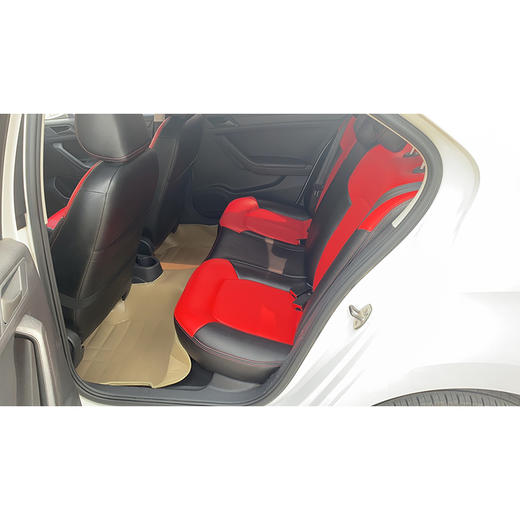 大众 捷达 1.4L 手动时尚型【月租-北京】 商品图5