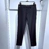 B1GBB3229太平鸟商务休闲裤2021秋季男装新款青年直筒修身长裤潮 商品缩略图0
