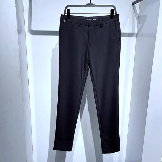 B1GBB3229太平鸟商务休闲裤2021秋季男装新款青年直筒修身长裤潮 商品图0