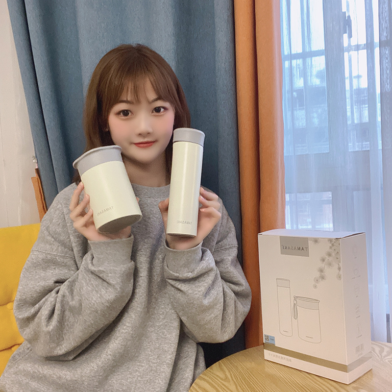 tamasaki保温杯 焖烧杯套装