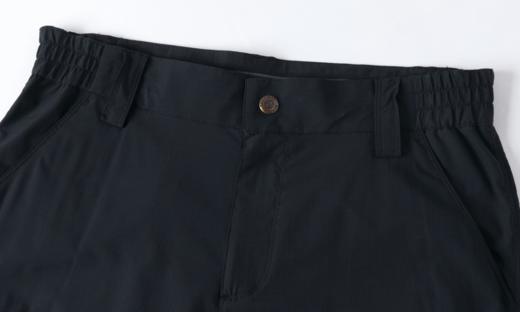 夏季速干作训裤-四面弹-藏蓝 商品图2