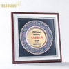 奖牌定制定做荣誉表彰光荣退伍退休纪念优秀员工实木创意授权牌 商品缩略图3
